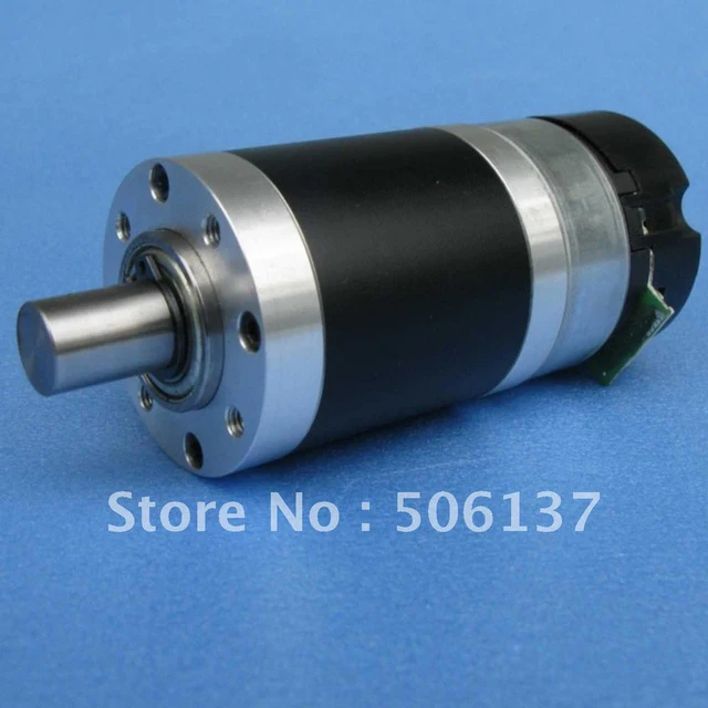 DC servo gear motor,42mm gear with high torque, DC servo