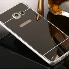 300 шт.; ; детское нижнее белье Разноцветные мягкий зеркальный чехол для Задняя накладка чехла из ТПУ чехол для телефона из ТПУ с принтом "Капа для samsung S7 S7 край note5 мобильный чехол для телефона