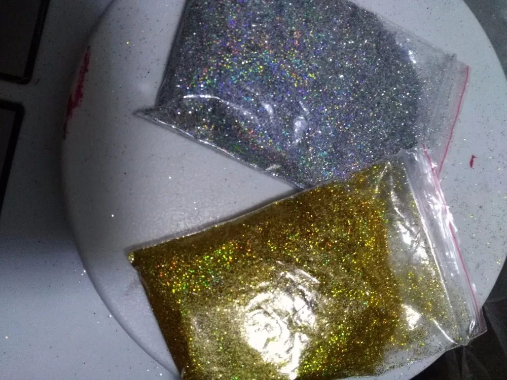 10g pack Glitter powder Ultra fine .004/"