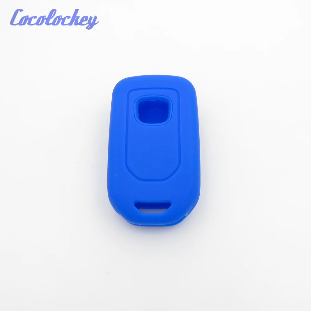Cocolockey силиконовый чехол для автомобильного ключа Держатель Honda 2013 2014 Accord Civic Pilot CRV
