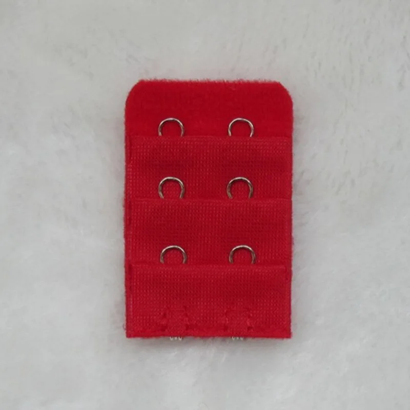 DIY женский мягкий удобный бюстгальтер 2x3 крючка удлиняющий ремешок регулируемое расширение увеличивает ваш интимный Размер