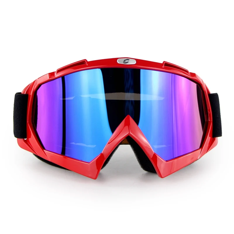 Racing Motocross Cyclegear Glasses Road Goggles Bike Motorcycle Windproof Sports