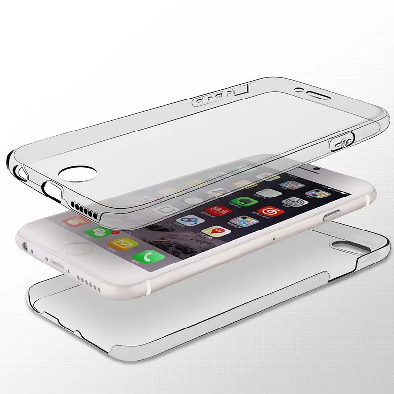 iphone 7 360 case transparent iphone 7 360 case transparent