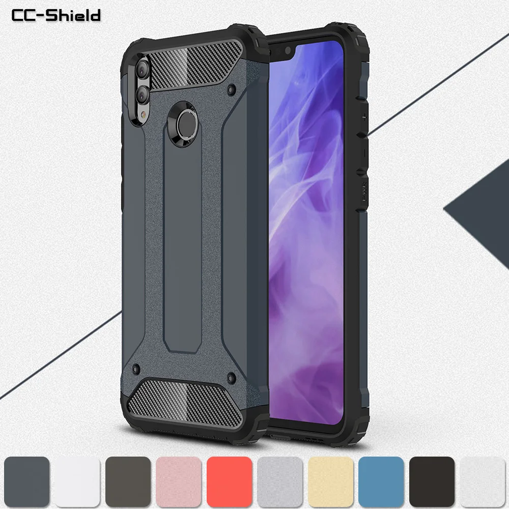 

Armor Case for Huawei HONOR 8X X8 JSN-L22 JSN-L21 JSN-L23 HONOR8X Phone Case for Huawei HONOR 8 X JSN L21 L22 L23 Frame Cover