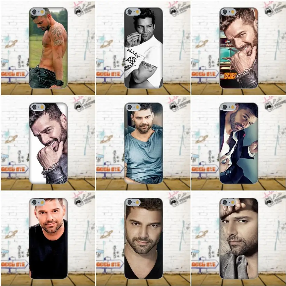 Мягкий чехол Ricky Martin для Apple iPhone 4 4S 5 5C 5S SE 6 6S 7 8 Plus X For LG G3 G4 G5 G6 K4 K7 K8 K10 V10 V20|Бамперы| |