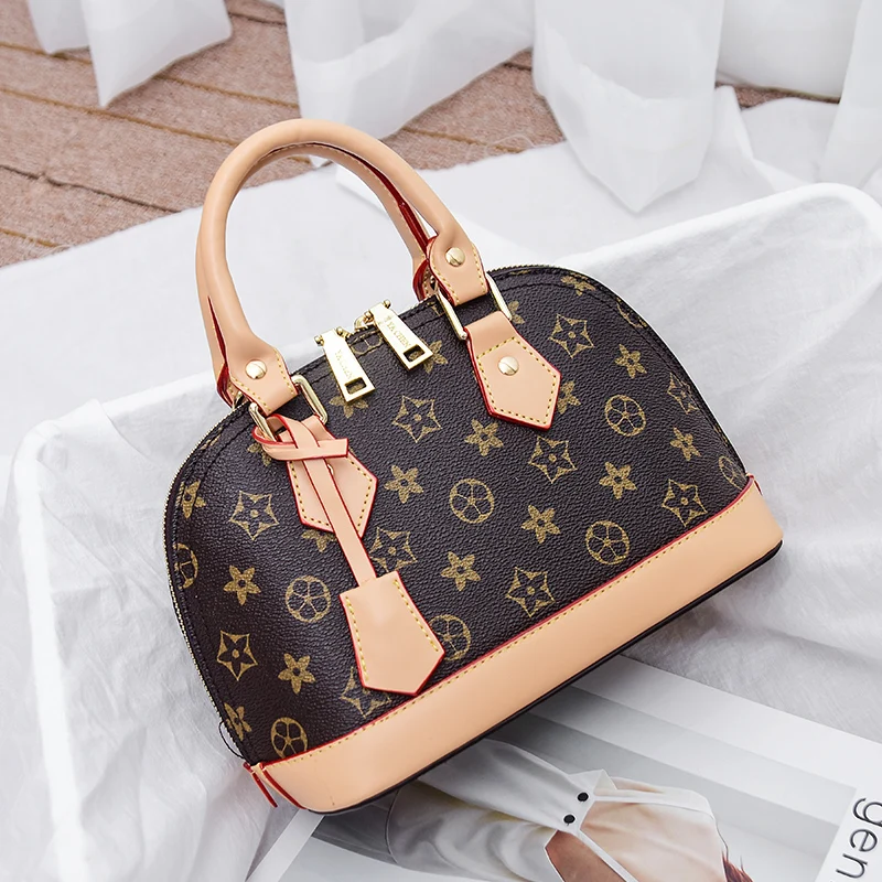 

Women's Handbags Female Zipper Shoulder Bag Lady Messenger Bag Large Capacity Portable Crossbody Bags World Branded Tote Bags