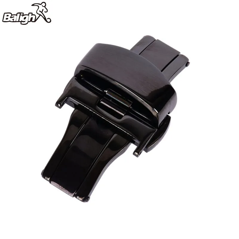 Новая мода красивая бабочка диспенсер для часов двойная кнопка складная