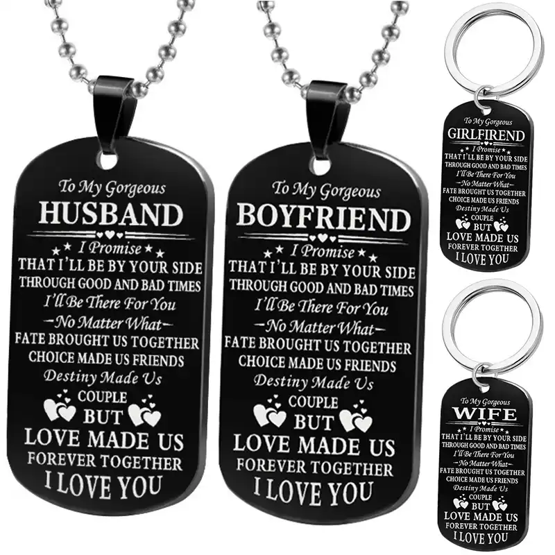 husband and wife jewelry