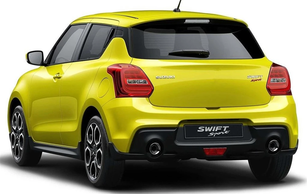 Автомобиль мигает 1 пара для Suzuki Swift Multi-functions автомобиль светодиодный задний противотуманный фонарь световой столб бампер сигнальная лампочка