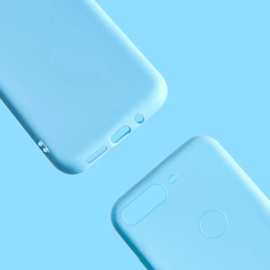 3mk, Salvadisplay per Huawei Y7 2018 in idrogel anti-urto, Trasparente