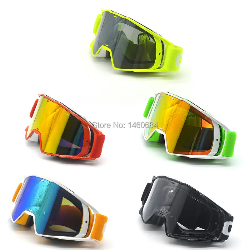 Очки для мотокросса езды на мотоцикле с УФ полосками|motorcycle goggles|goggles motocrossmotorcycle