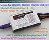 Kingst LA1010 analizador USB Logic 100M Frecuencia de muestreo 16 canales 10B muestras MCU ARM FPGA herramienta de depuración osciloscopios ► Foto 3/6