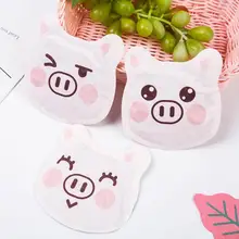 2764 теплые детские теплые пасты, теплые пасты, наклейки при температуре, теплые наклейки для тела, 10 штук