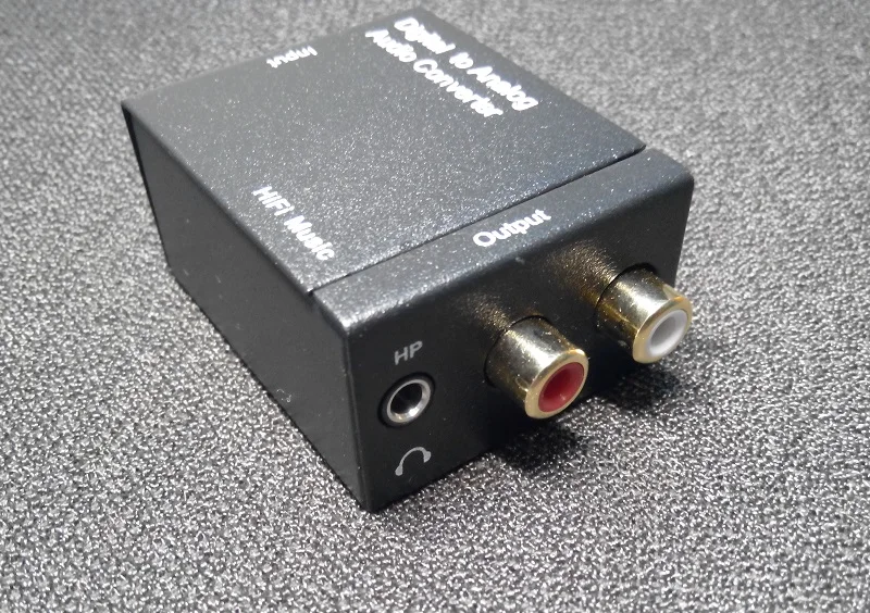 USB DAC с оптоволоконным коаксиальным входом|Детали и аксессуары для приборов| |
