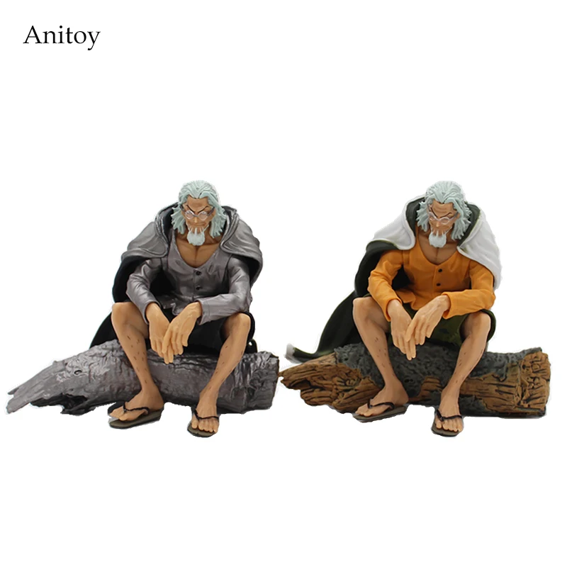 

Anime One Piece CREATOR X CREATOR Silvers Rayleigh PVC Figure Collectible Model Toy 12cm KT3970