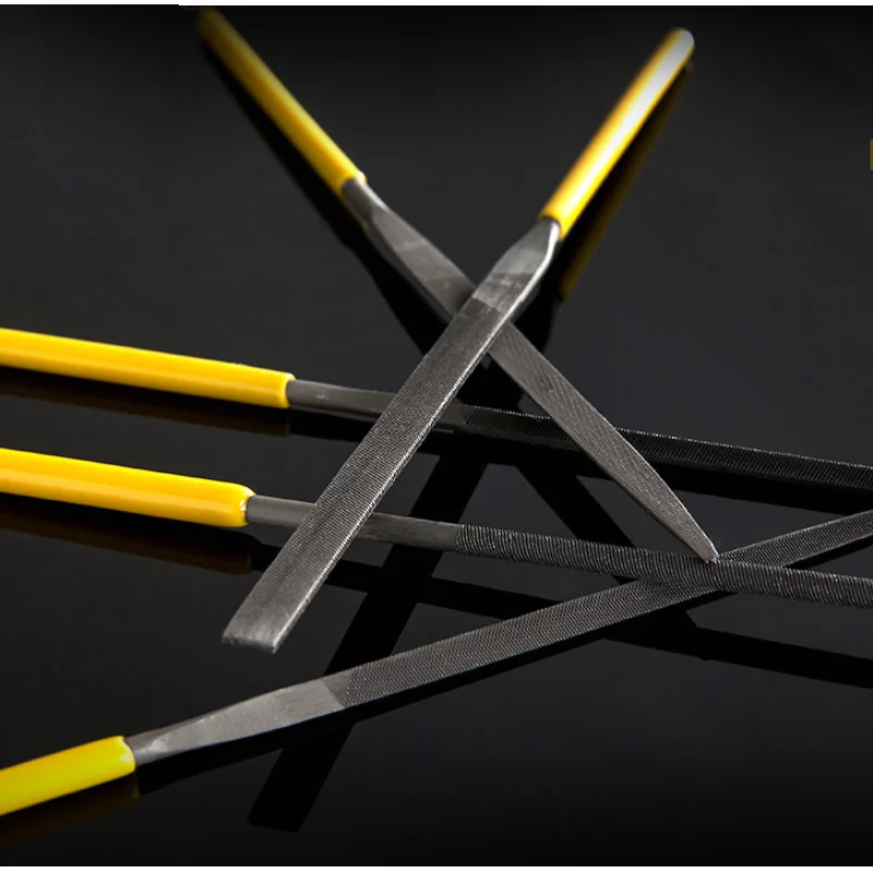 22-421 5pcs needle files set des3