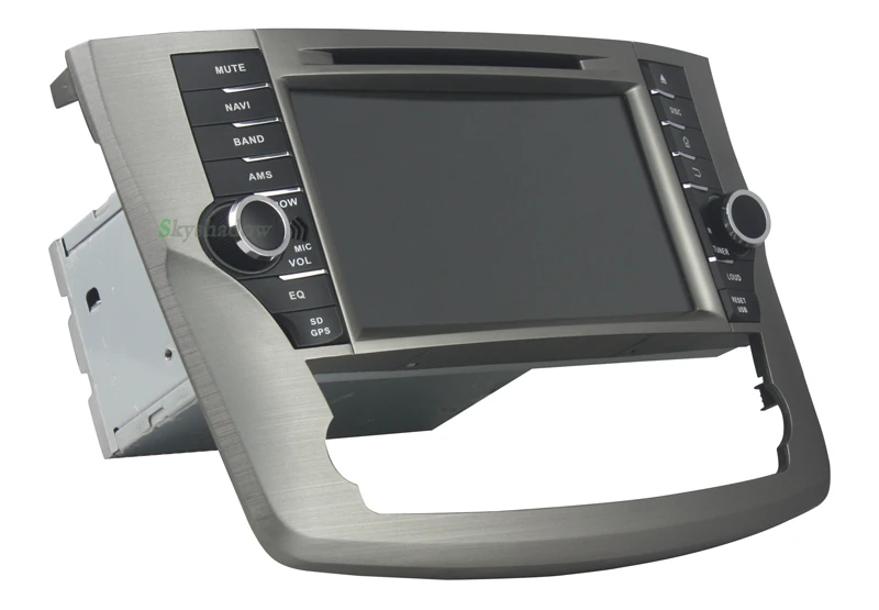 Perfect Car DVD multimedia Player DSP Android 9.0 4GB RAM Wifi RADIO GPS Bluetooth 4.2 TV DVR camera USB Mic For Toyota Avalon 2011 2012 4