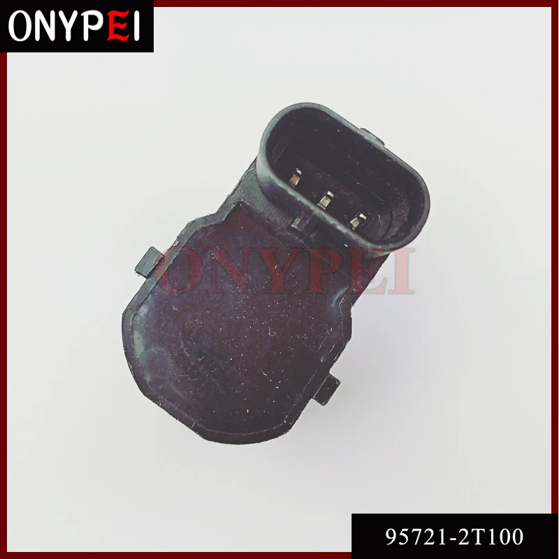 Новый ультразвуковой парктроник PDC 95721 2T100 957212T100 для Hyundai Kia|Датчики парковки| |