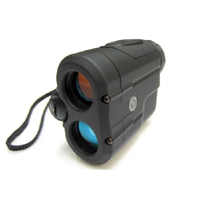

YUKON 27051 LASER RANGER FINDER 5-1000m Distance meter 6X Palm-sized Golf hunting laser range finder & Speed Measuring