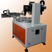 atma screen printing machine,automatic flat screen printing machine,mhm screen printing machine upart hand operation cylinder logo screen printing machine for pens bottles cups mugs
