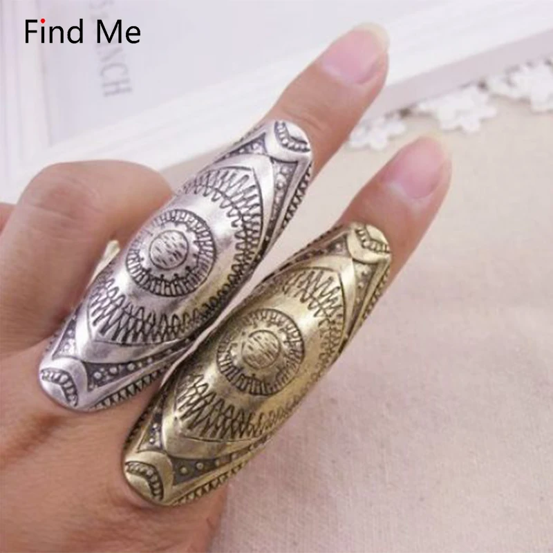 Женские винтажные кольца Find Me набор винтажных ювелирных изделий в стиле Бохо |