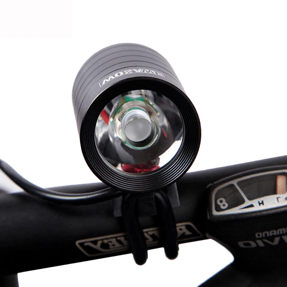 Велосипедный светильник, Аксессуары для велосипеда WOSAWE T6 светодиодный передний велосипедный фонарь, перезаряжаемый светильник, Водонепроницаемый 1200 LumensWOSAWE Bicicleta