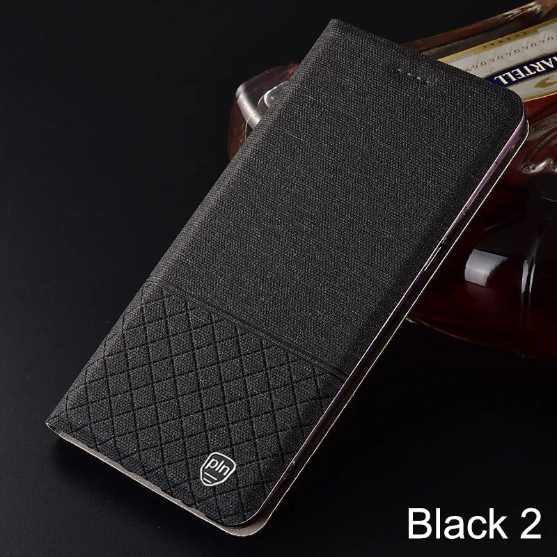 best flip cover for xiaomi Case for Xiaomi mi 8 9 mi8 Pro mi9 SE Plaid style Canvas pattern Leather Flip Cover for Xiaomi mi 6 mi6 cases Coque xiaomi leather case charging