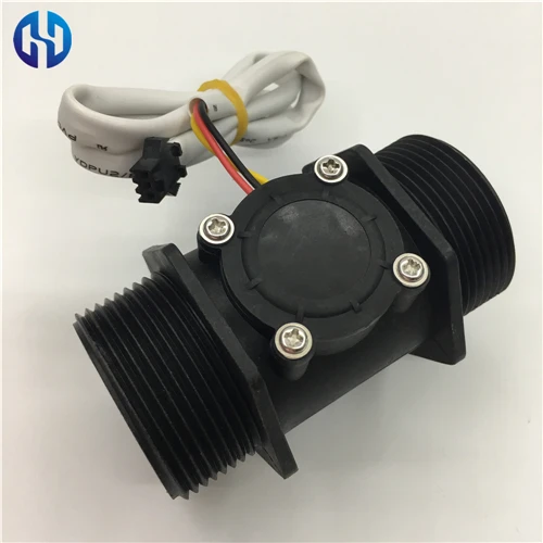 DN40 Hall sensor turbine flow meter G1 (2)