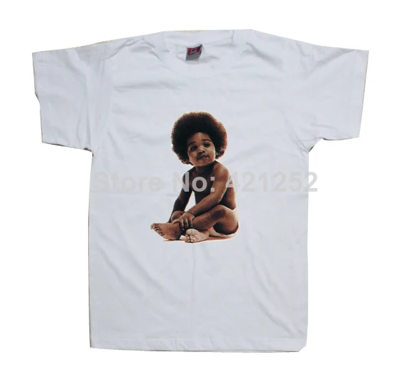 Bayi Kemeja Biggie Notorious BIG Siap 