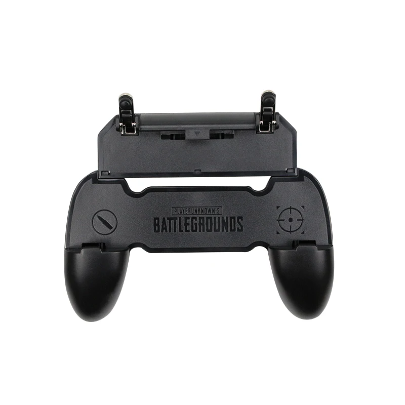 For IPhone Android Phone Gamepad PUBG Mobile Game Controller Trigger Aim Button L1R1 Shooter