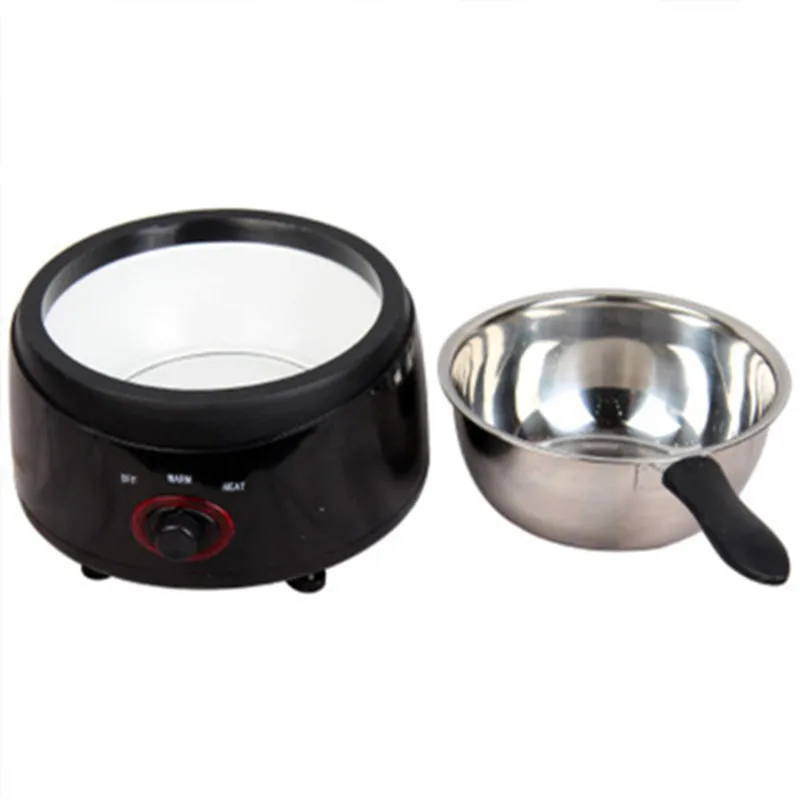 110V or 220V Chocolate Melting Pot Multi-function Chocolate Machine Chocolate/Butter/Milk Warmer