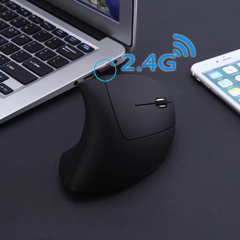 Ergonomic wireless Mause 500mah built-in battery prevention mouse hand gift mouse Computer Optical Gaming for VivoBook laptop Ergonomic wireless Mause 500mah built-in battery prevention mouse hand gift mouse Computer Optical Gaming for VivoBook laptop