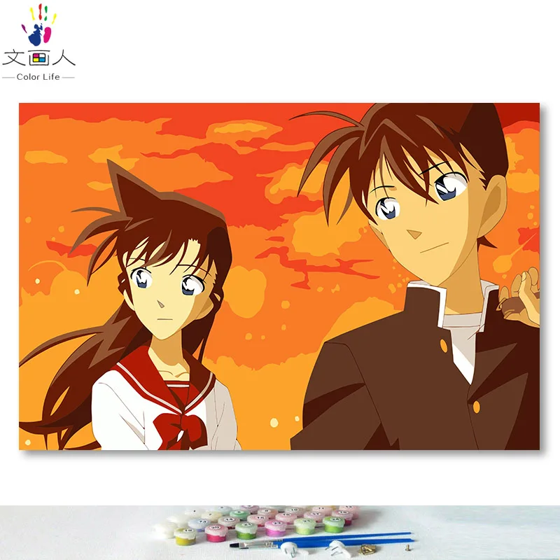 Get Diy Colorings Pictures By Numbers With Colors Detective Conan Desktop Wallpaper Free Get Wallpaper Diy Colorings Pictures By Numbers With Colors Detective Conan Desktop Wallpaper