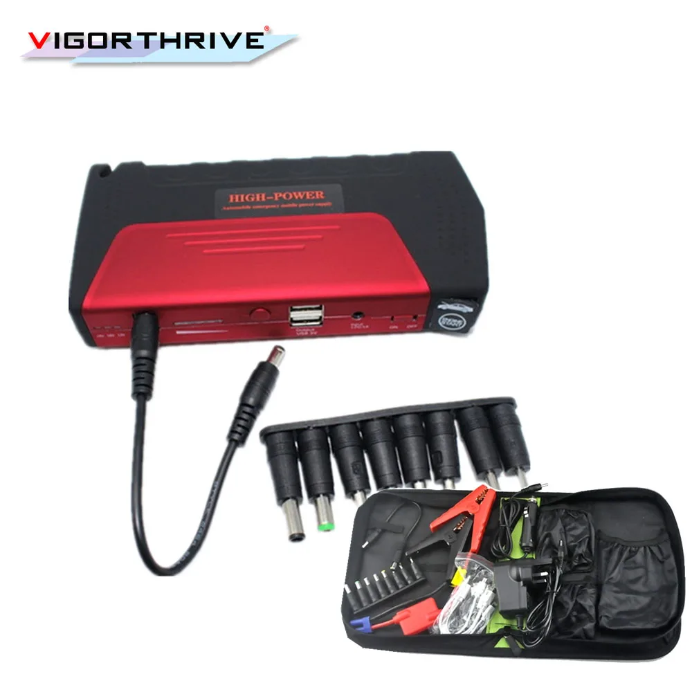 Auto jump starter Car Jump Starter Engine Booster Emergency Start