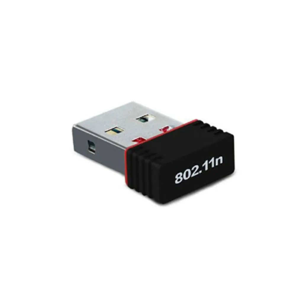 Мини-usb Wi-Fi WLAN MediaTek 150 Мбит/с беспроводной сетевой адаптер 802.11n/g/b Dongle #267153