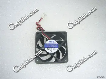 

Genuine For AVC DE07015T12L-115 DE07015T12L 115 DC12V 0.30A 3pin 3wire 7015 70X70X15MM Cooling Fan