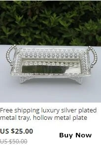 metal candle holder