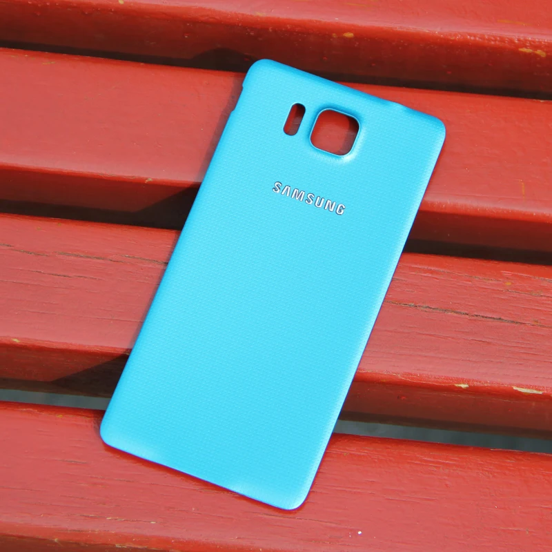 Чехол-накладка для SAMSUNG GALAXY Alpha G850 G850A G850F G850Y G850K G8509V G8508S задняя крышка для телефона