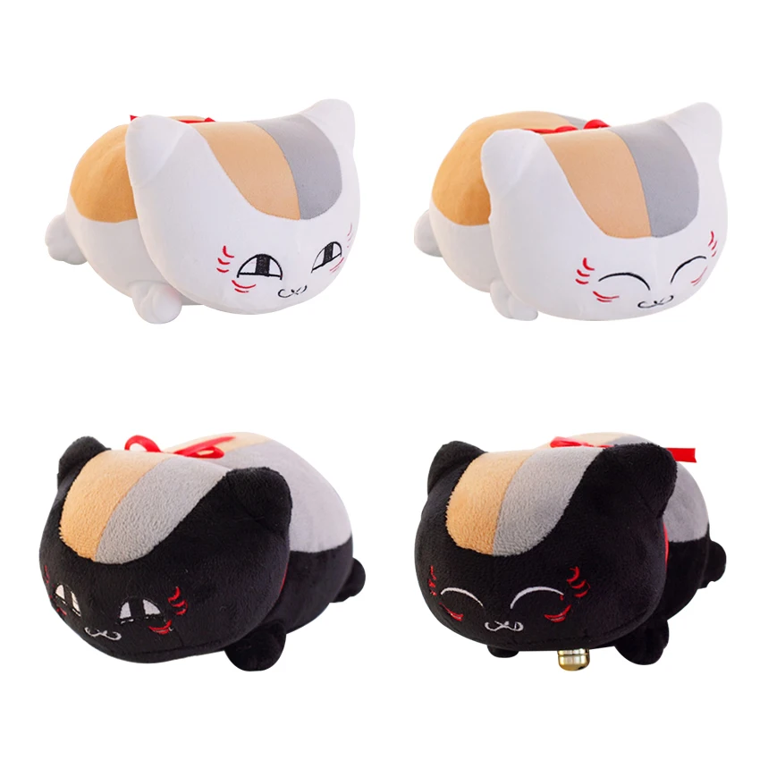 

1pcs 50cm Natsume Yuujinchou Nyanko Sensei Plush Cat Anime Doll Toy Girls Children Xmas Christmas Gift