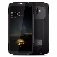 BLACKVIEW BV9000 PRO IP68 Водонепроницаемый Android 7,1 MTK6757CD Восьмиядерный 6G 128G 4180mAh двойная камера NFC 5,7 дюймов 18:9 сотовый телефон