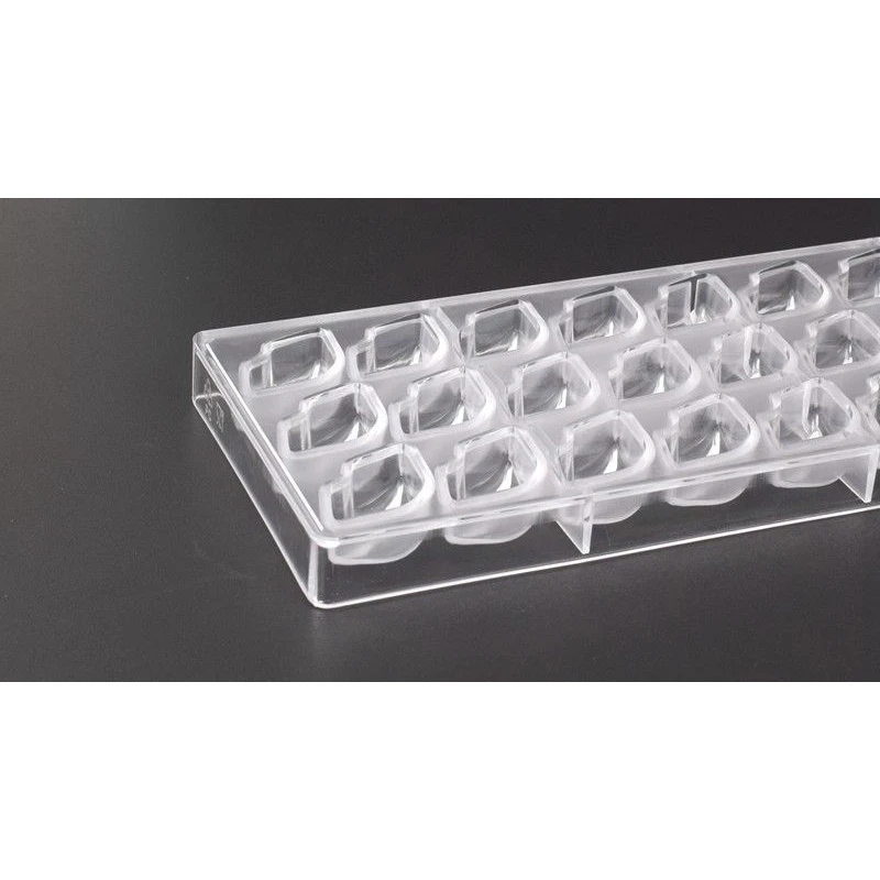 DIY Lip Mouth PC Mould Polycarbonate Hard Plastic Candy Making Chocolate Mold 4.9cm
