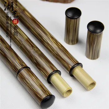 

Teachers appliance Mosaic gold silk and ebony long joss stick tube sinking smell incense box manufacturer wholesale