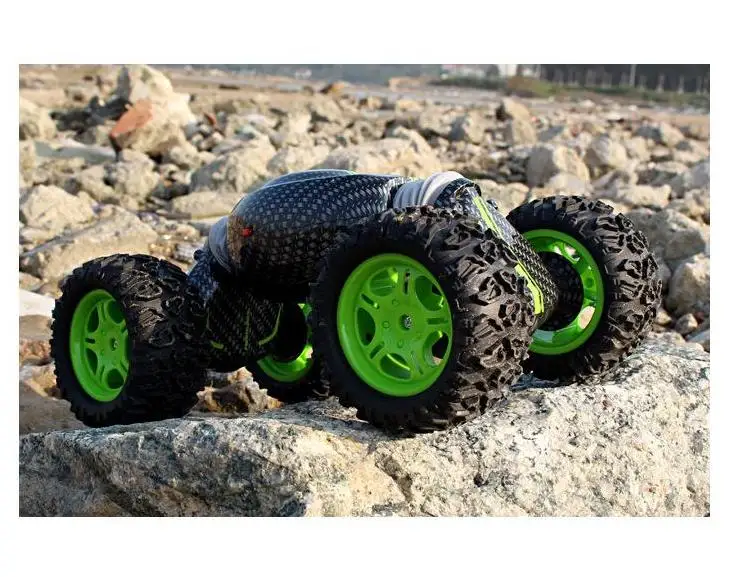 1:12 4WD RC автомобиль креативный внедорожник 2,4G один ключ трансформация трюк автомобиль вездеход электрический багги автомобиль скалолазание