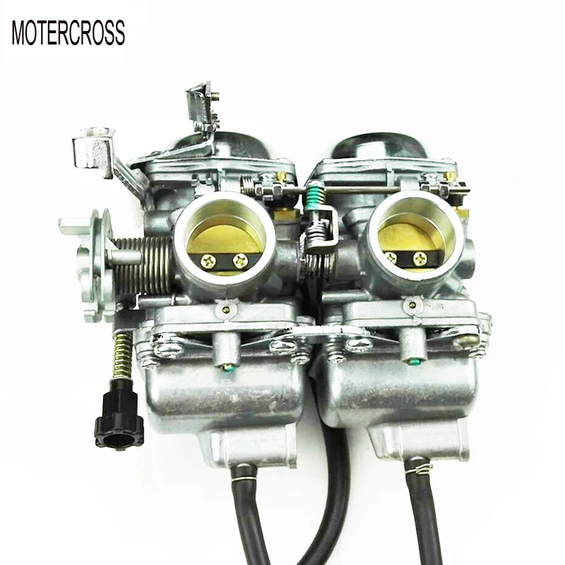 

MOTERCROSS 26mm Twin Carburetor Motorcycle Rebel CA250 CMX250 CMX250C Vento Barracuda 250 Jinlun Texan 250 253FMM
