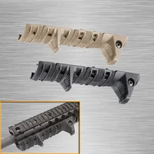 Охотничьи Тактические 4 шт защитные панели Пикатинни