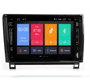 

4G LTE Quad Core Android 9.1 2GB RAM 32GB ROM Car DVD Player for Toyota Tundra Sequoia Radio Stereo GPS Navigation system