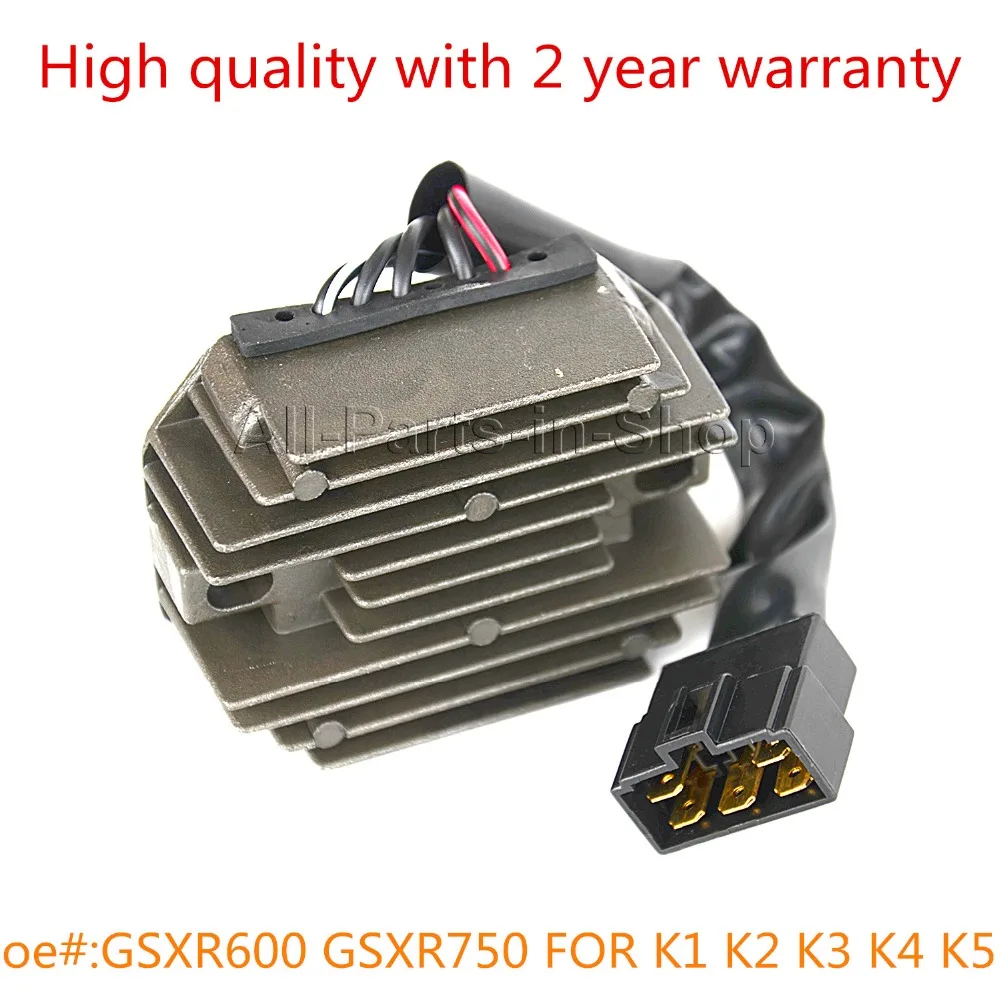 Buy Motorcycle Voltage Regulator Rectifier FOR Suzuki