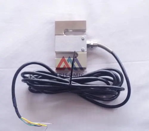 

20kg/44lb S TYPE Beam Load Cell Scale Sensor Weighting Sensor Qty.1