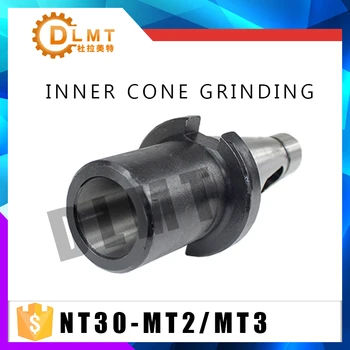 

1PC NT30 MT2/MT3 Mohs milling cutter sleeve,Mohs Drilling and milling Dual use，NT30 milling machine conversion sleeve