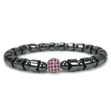 Браслет на ладонь мужчины проложить Лев Крест гантели шлем Будда балансировочная бусина рейки Будда натуральный камень Йога браслет для женщин